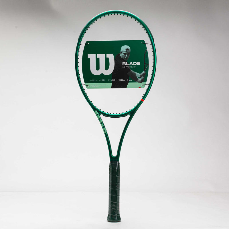 Wilson Blade 98 Pro 16x19 v10 – Holabird Sports