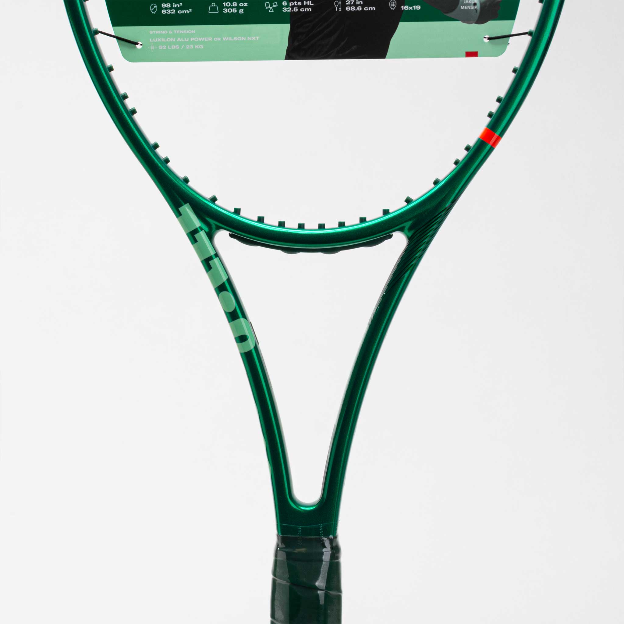 Wilson Blade 98 Pro 16x19 v10
