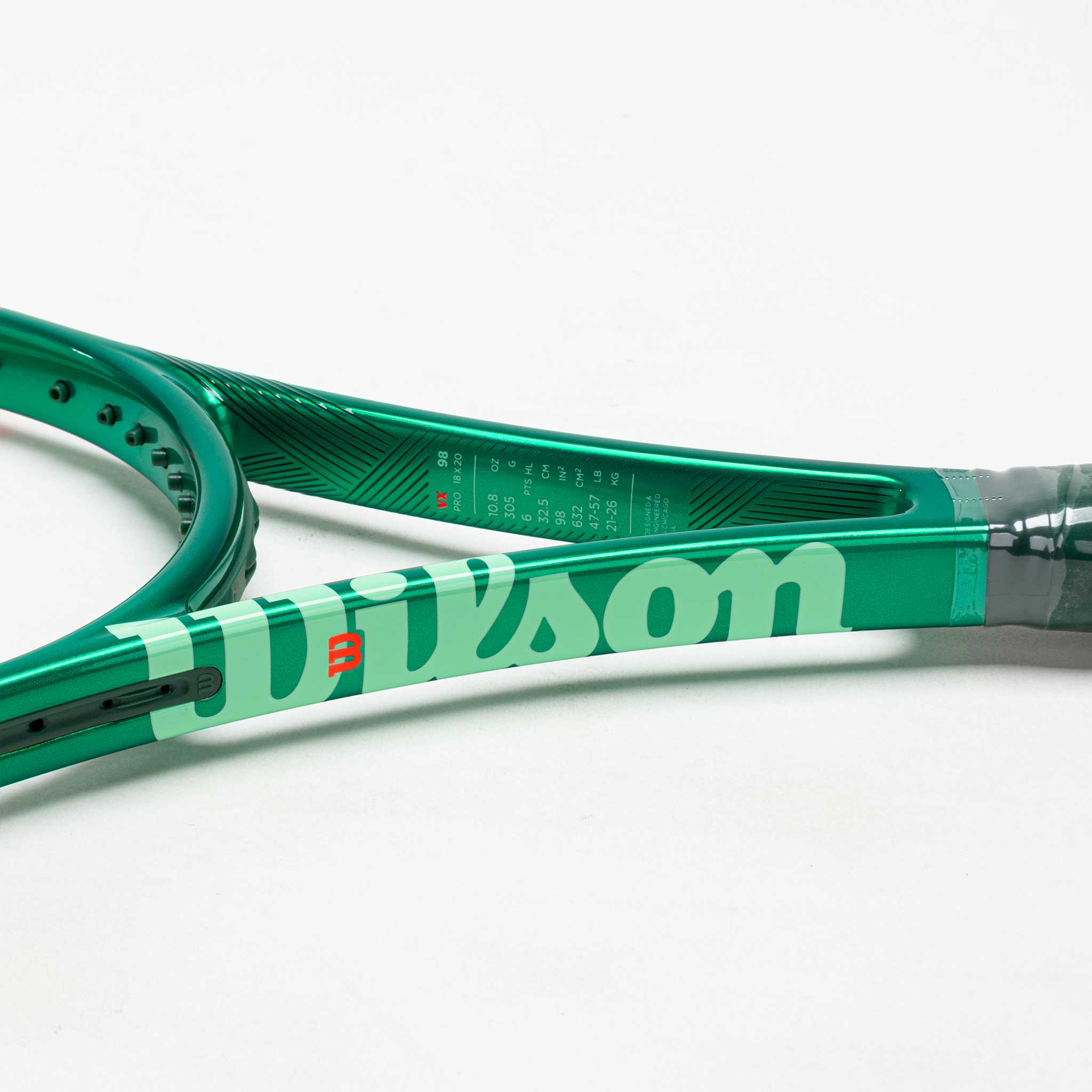 Wilson Blade 98 Pro 18x20 v10 – Holabird Sports