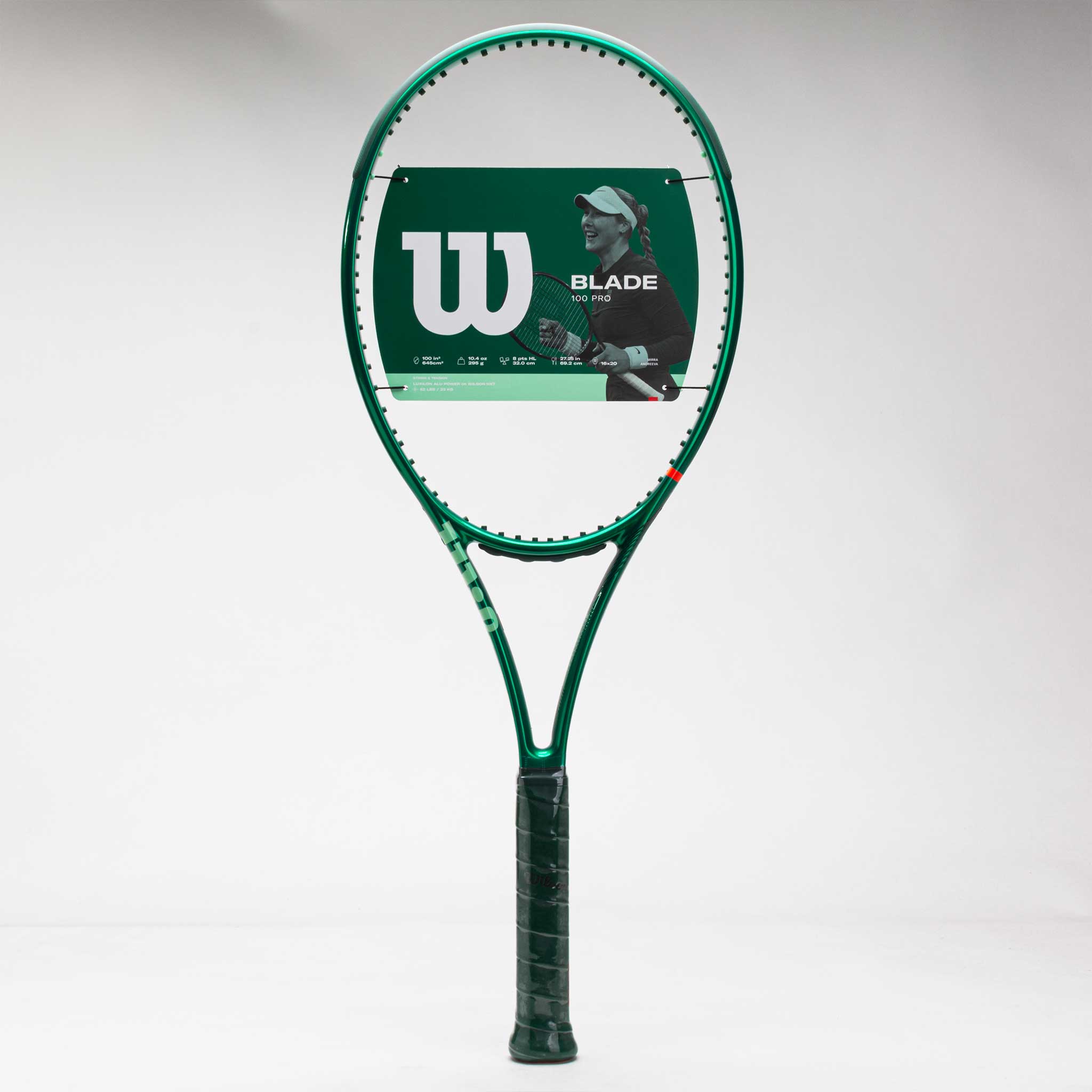 Wilson Blade Pro 100 v10