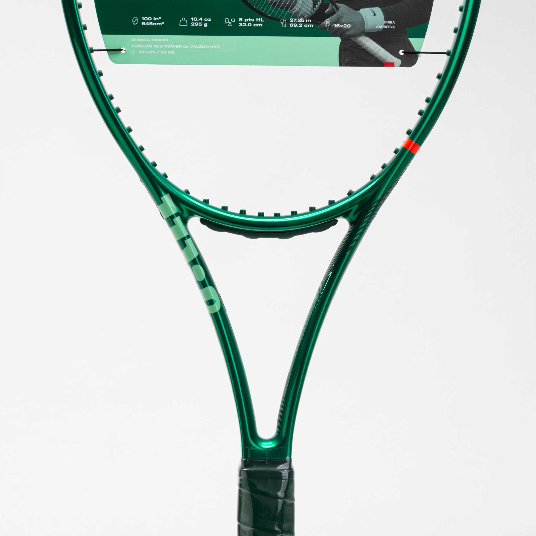 Wilson Blade Pro 100 v10