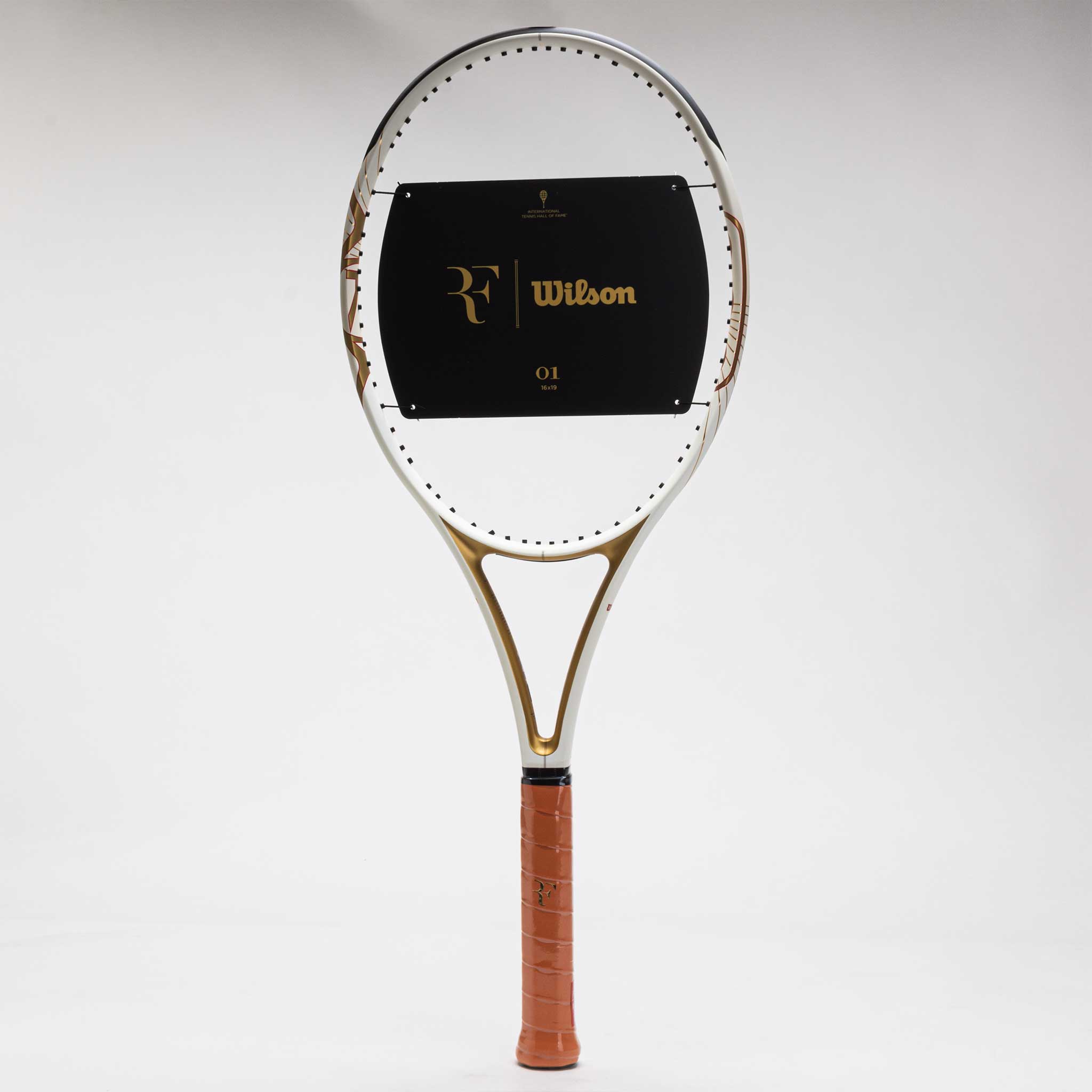 Wilson RF 01 Hall of Fame