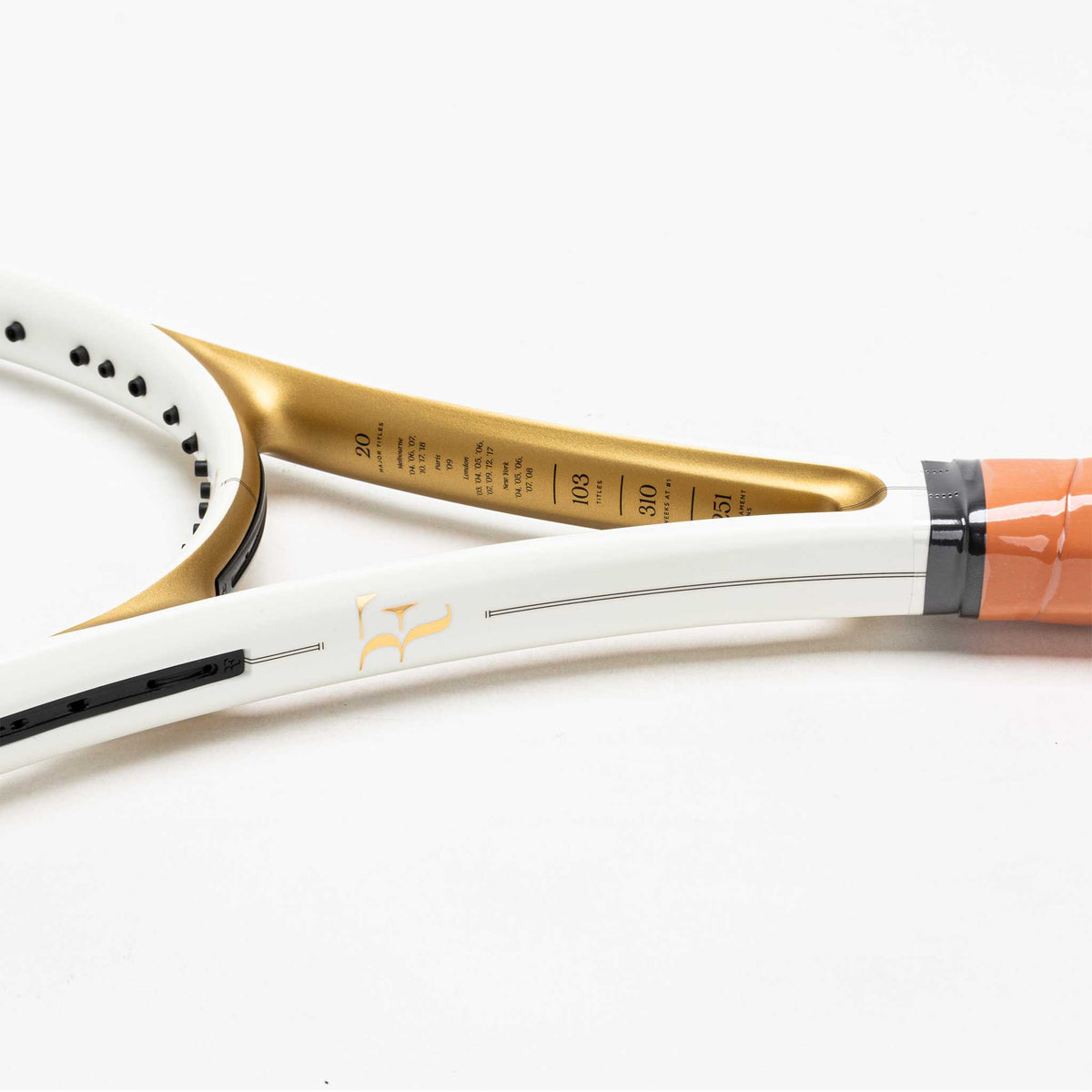 Wilson RF 01 Hall of Fame