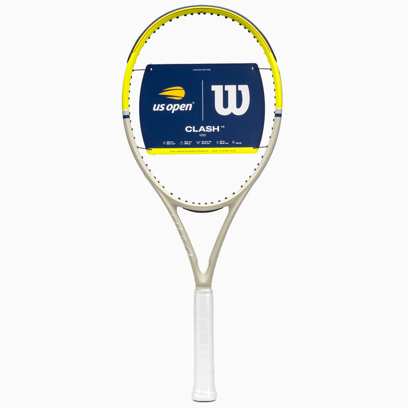 Wilson Clash 100 v3 US Open 2026 – Holabird Sports