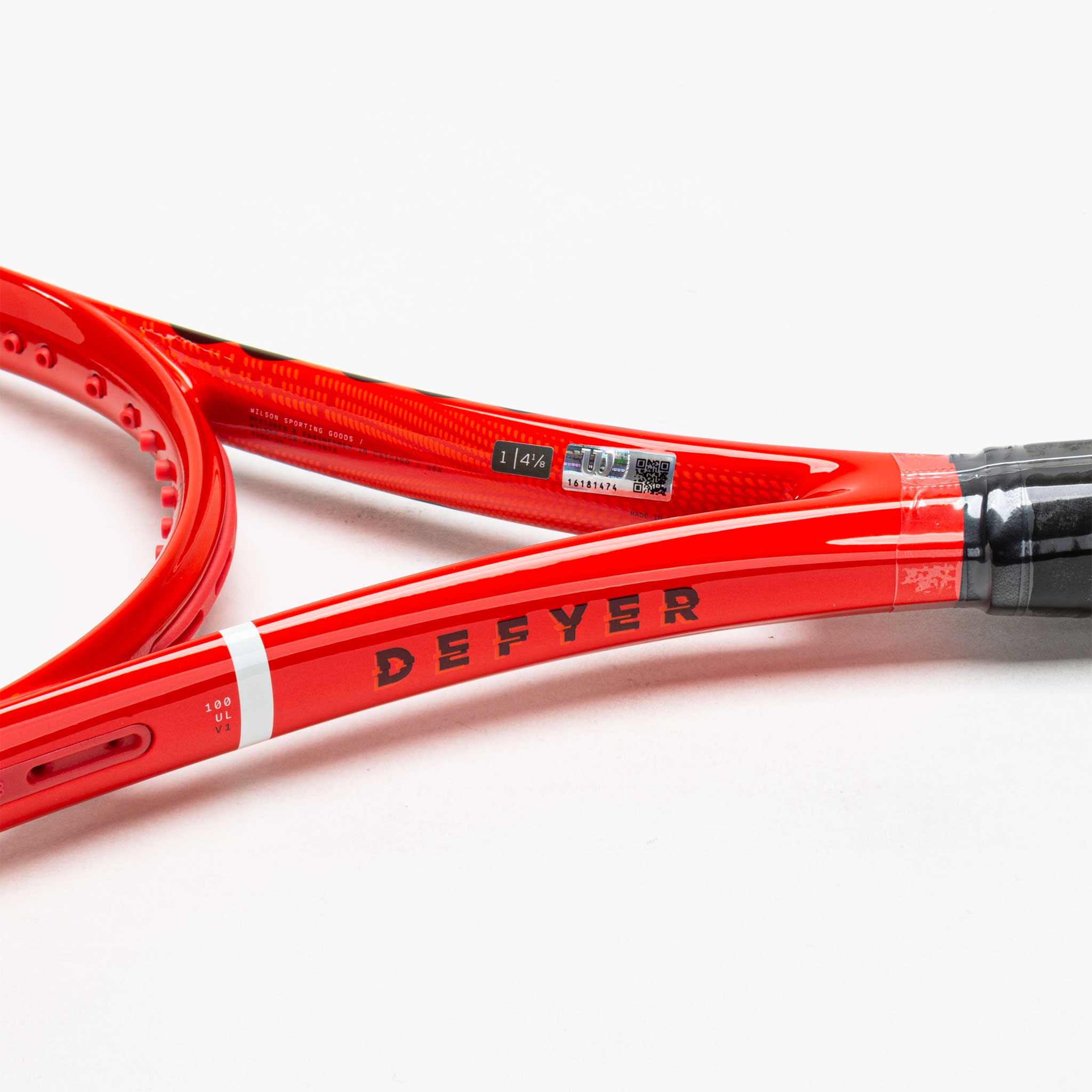 Wilson Defyer 100UL V1