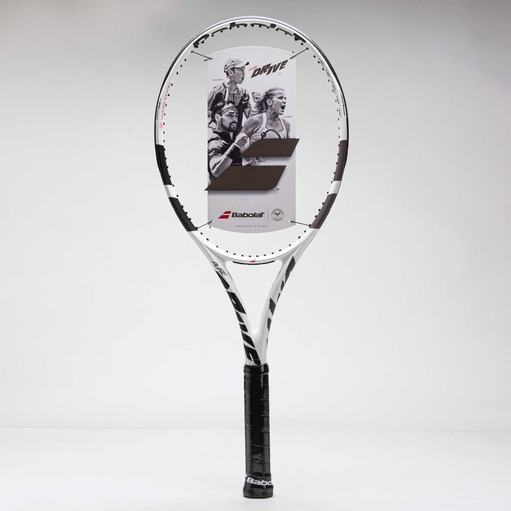 Babolat Pure Drive Wimbledon 2026