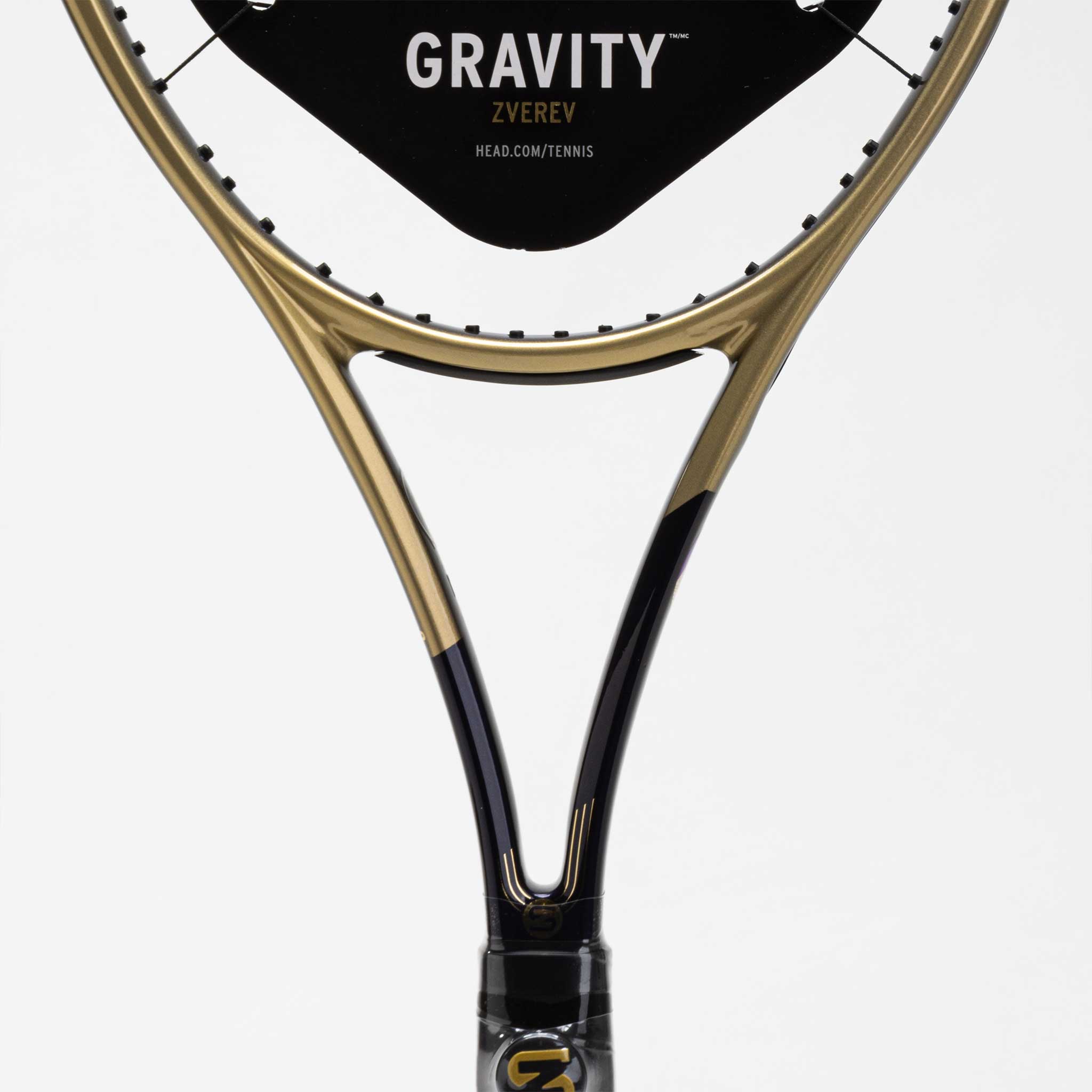 HEAD Gravity Tour Zverev Limited Edition 2026