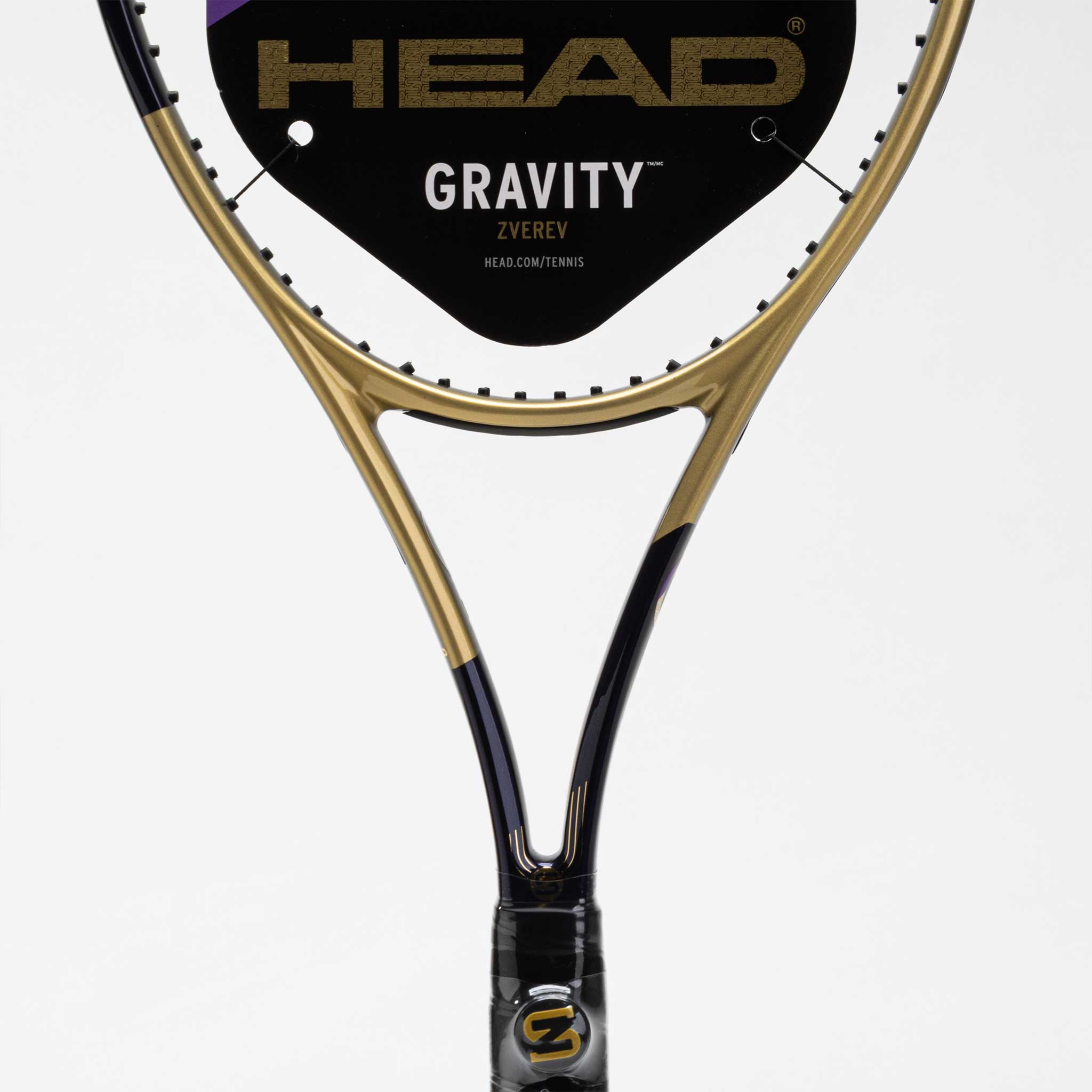 HEAD Gravity MP Zverev Limited Edition 2026