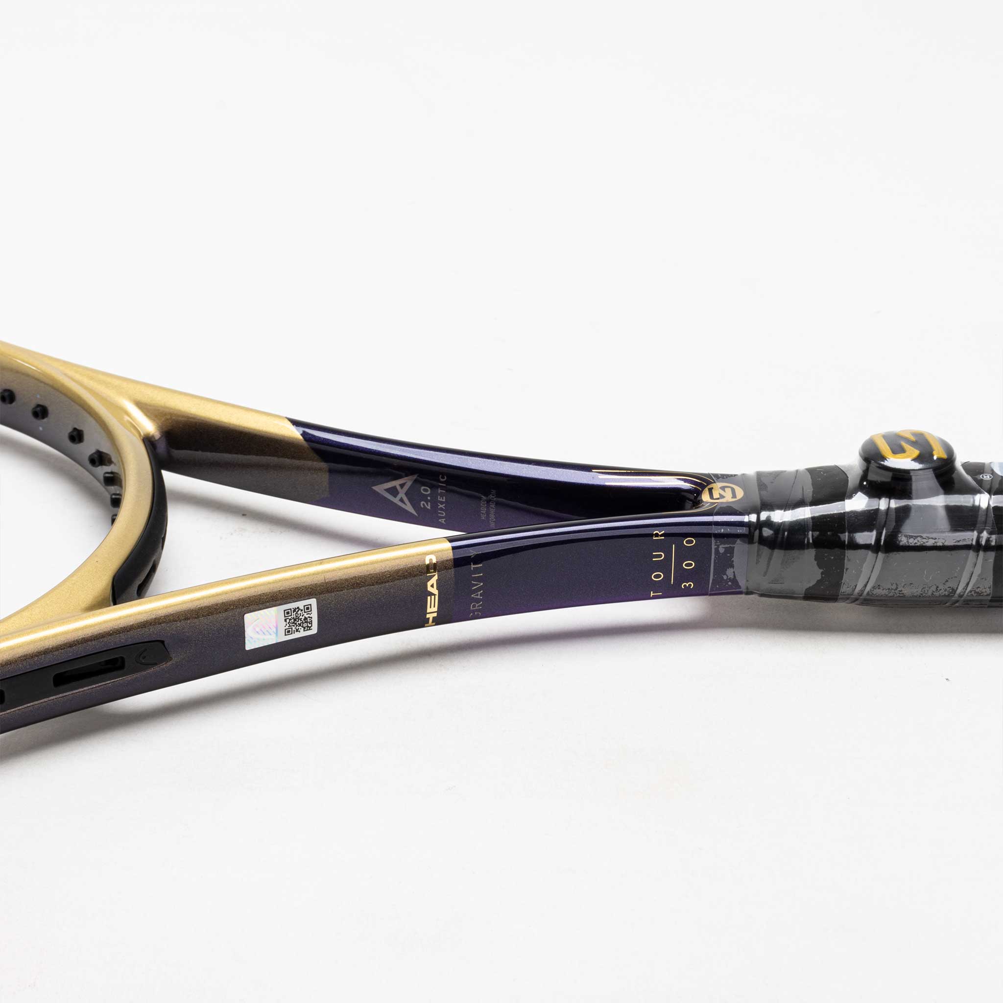 HEAD Gravity MP Zverev Limited Edition 2026