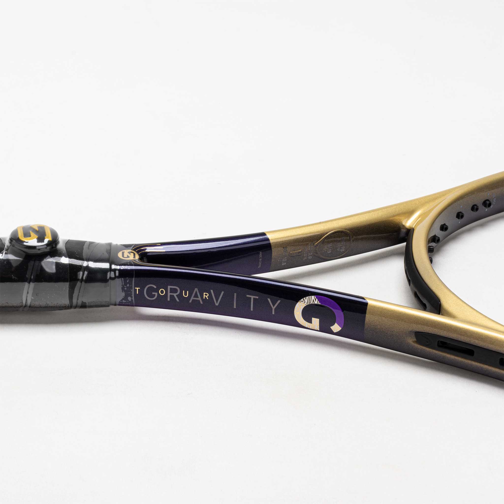 HEAD Gravity MP Zverev Limited Edition 2026