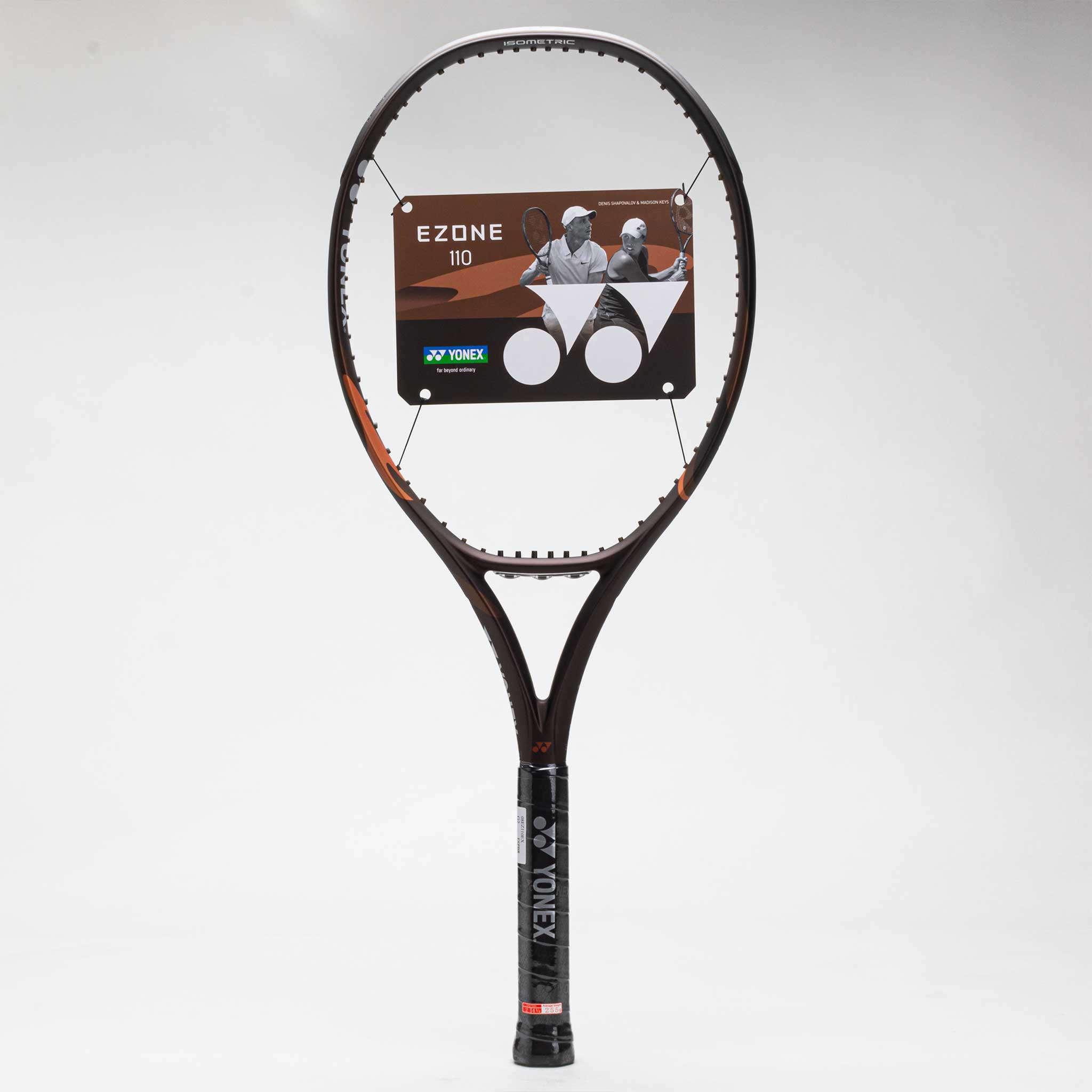 Yonex EZONE 110 255g Espresso Brown (8th Gen)