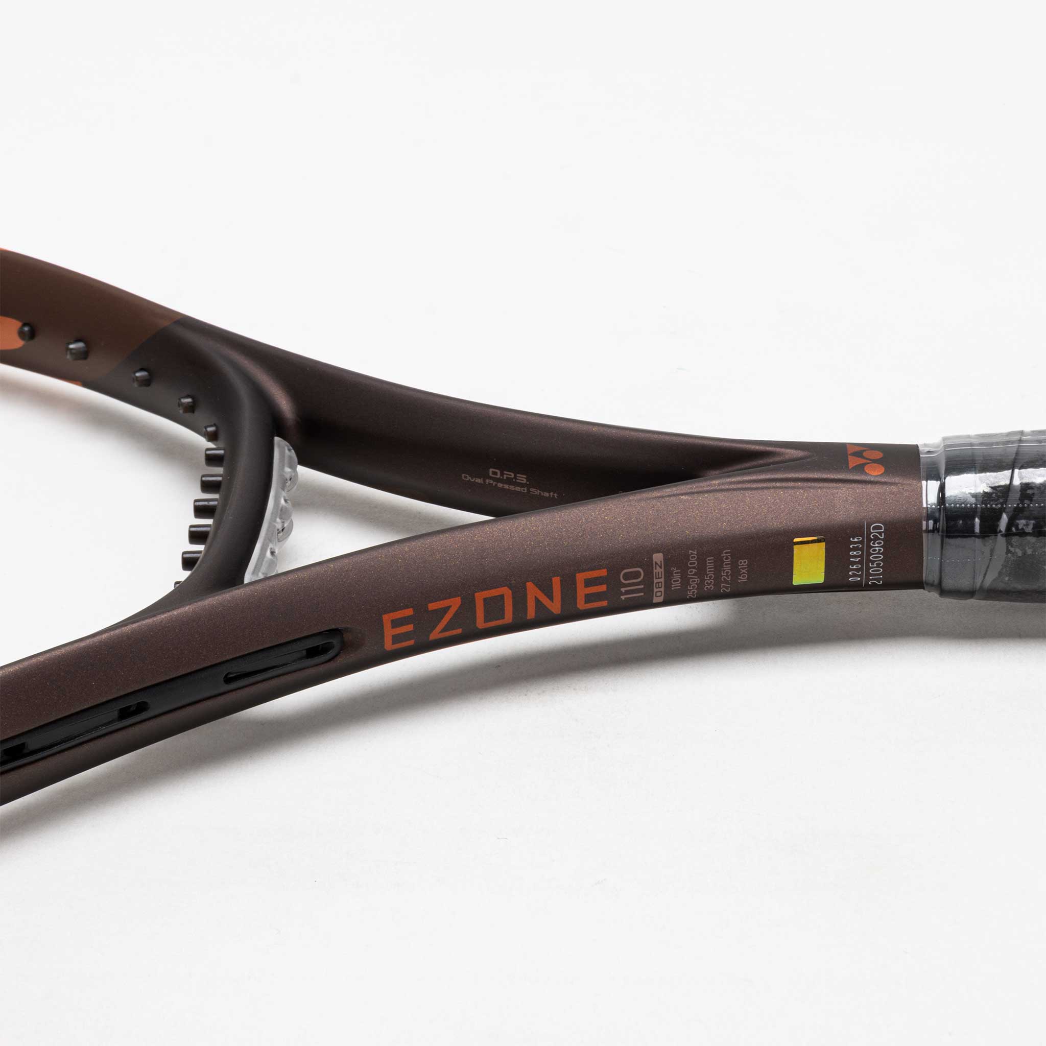Yonex EZONE 110 255g Espresso Brown (8th Gen)