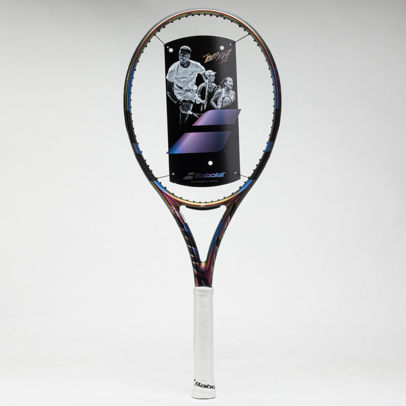 【超美品】Babolat PURE DRIVE TEAM 2026 G1 Babolat Pure Drive Team Spectra – Holabird Sports