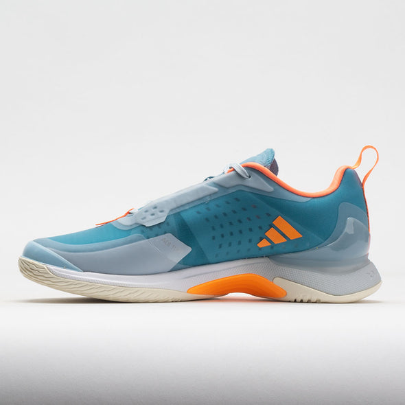 adidas AvaCourt Women's Preloved Blue/White/Screaming Orange