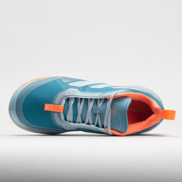 adidas AvaCourt Women's Preloved Blue/White/Screaming Orange