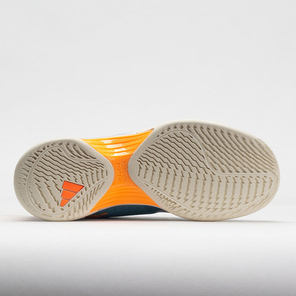 adidas AvaCourt Women's Preloved Blue/White/Screaming Orange