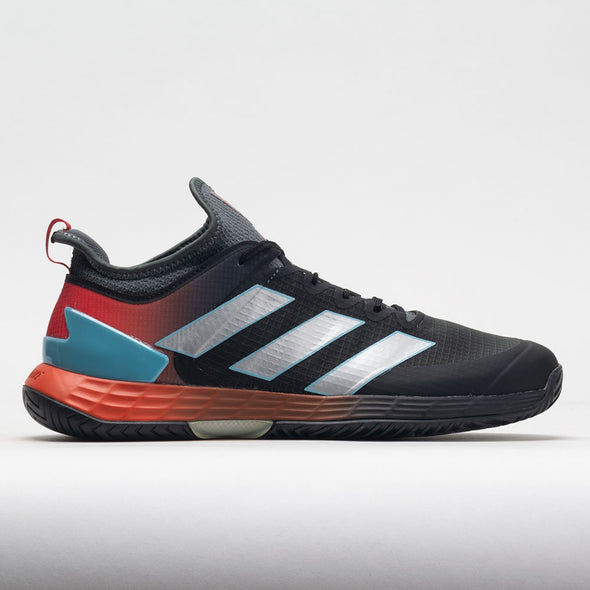adidas adizero Ubersonic 4 Men's Grey/Metallic/Better Scarlet