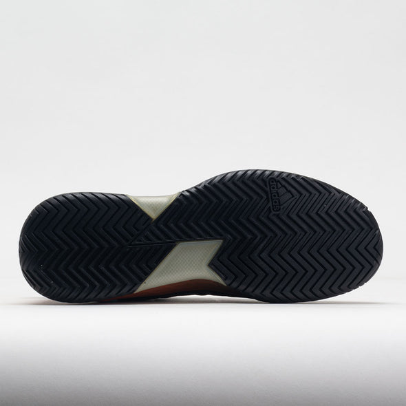 adidas adizero Ubersonic 4 Men's Grey/Metallic/Better Scarlet