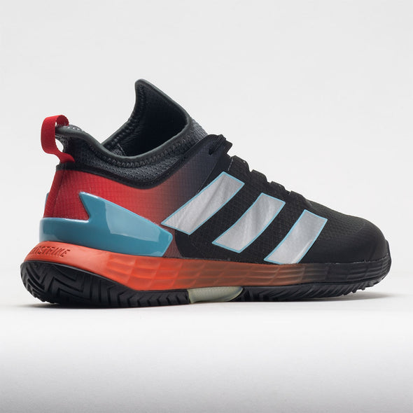 adidas adizero Ubersonic 4 Men's Grey/Metallic/Better Scarlet