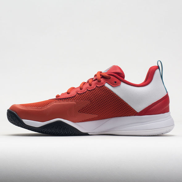 adidas CourtFlash Speed Men's Preloved REd/White/Black