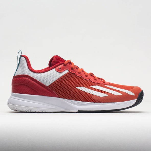 adidas CourtFlash Speed Men's Preloved REd/White/Black