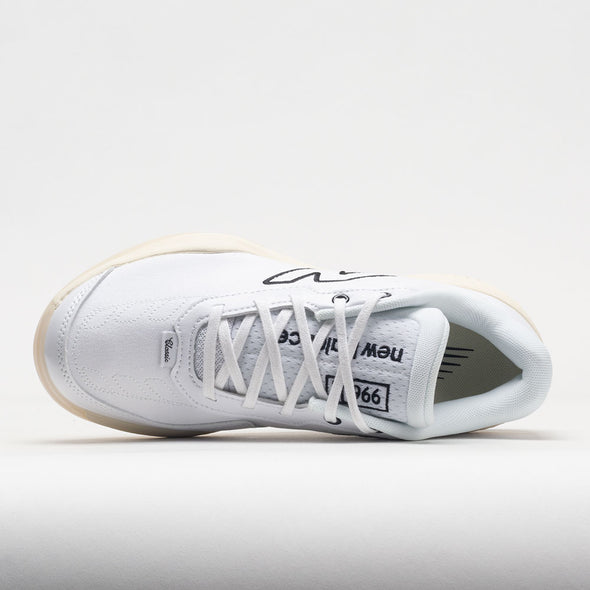 New Balance 996v5 Men's White/Black