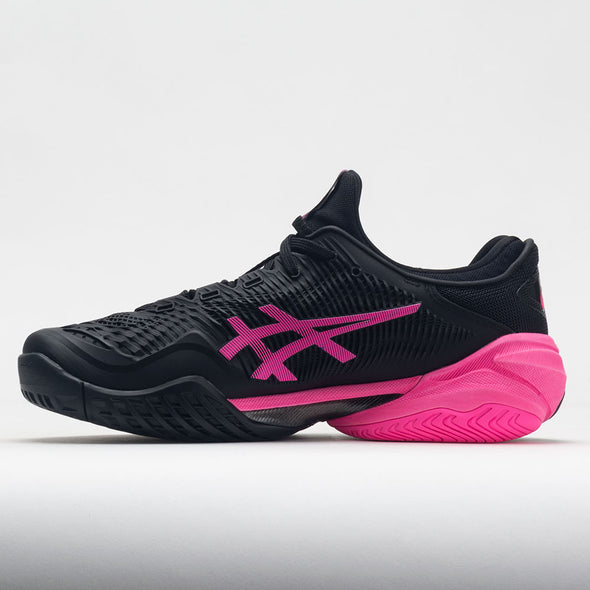 ASICS Court FF 3 Men's Black/Hot Pink