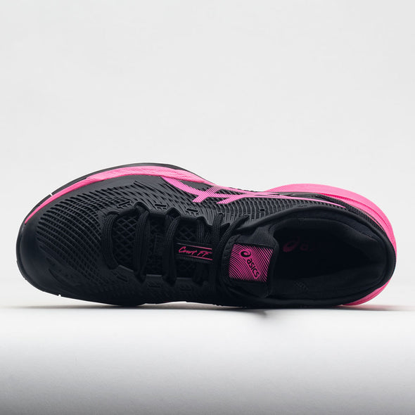 ASICS Court FF 3 Men's Black/Hot Pink