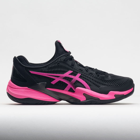 ASICS Court FF 3 Men's Black/Hot Pink