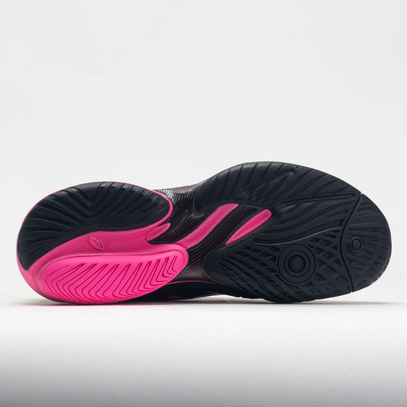 ASICS Court FF 3 Men's Black/Hot Pink