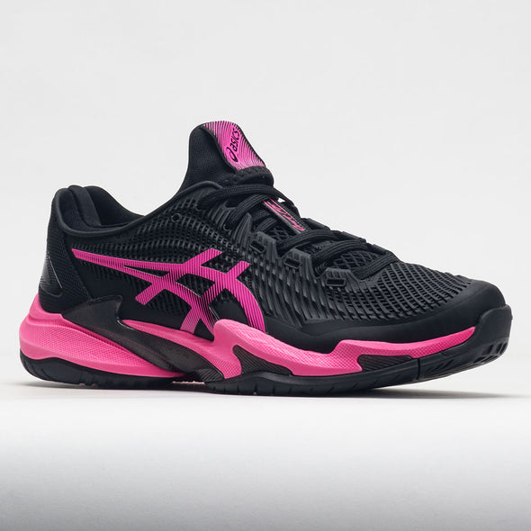 ASICS Court FF 3 Men's Black/Hot Pink