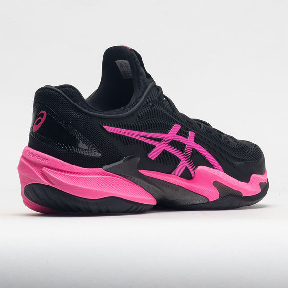 ASICS Court FF 3 Men's Black/Hot Pink