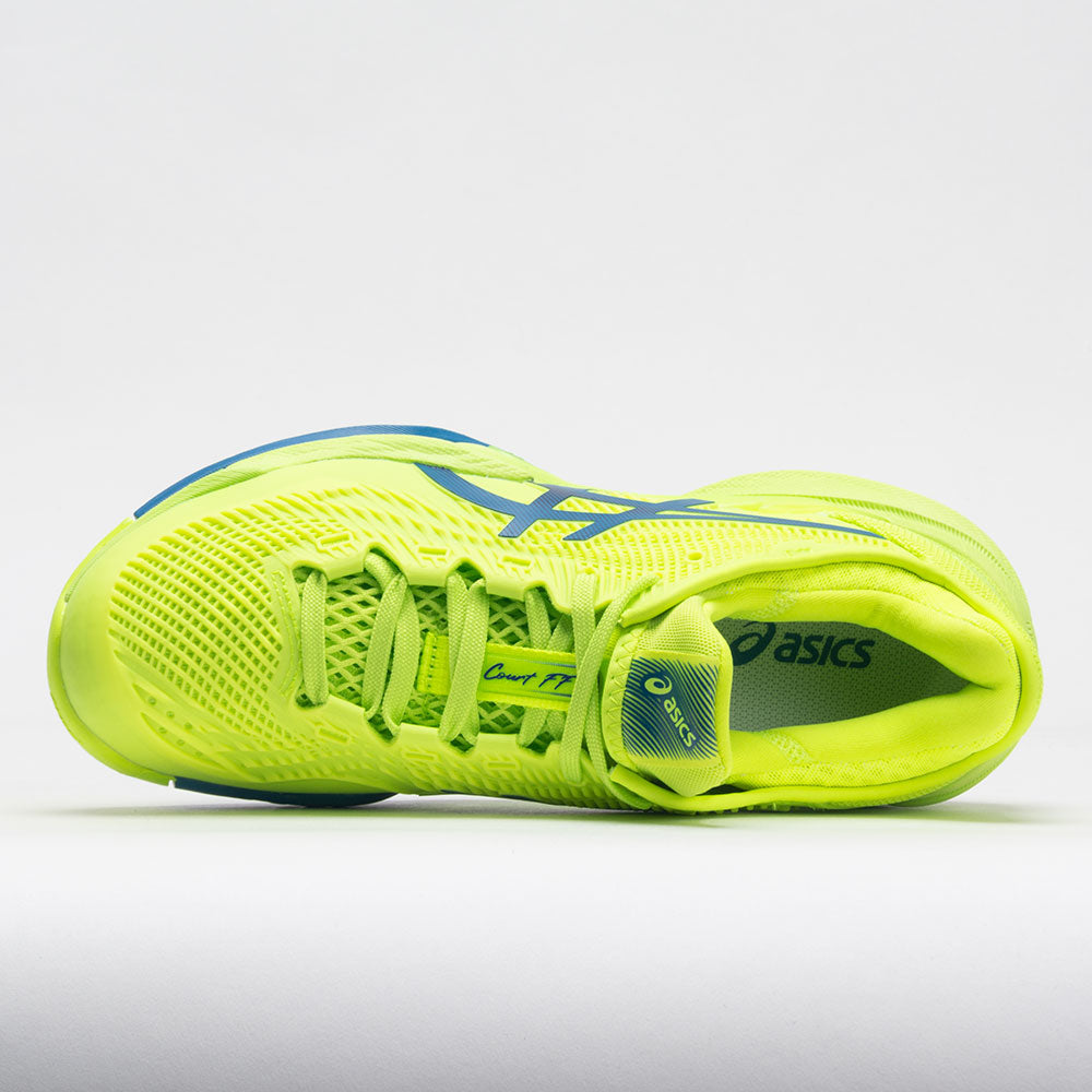 Court FF 3 Women's Hazard Green/Reborn Blue – Holabird Sports