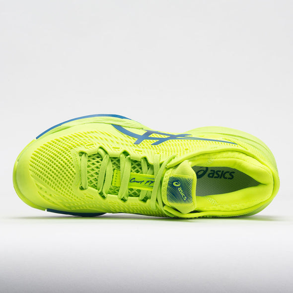 ASICS Court FF 3 Women's Hazard Green/Reborn Blue