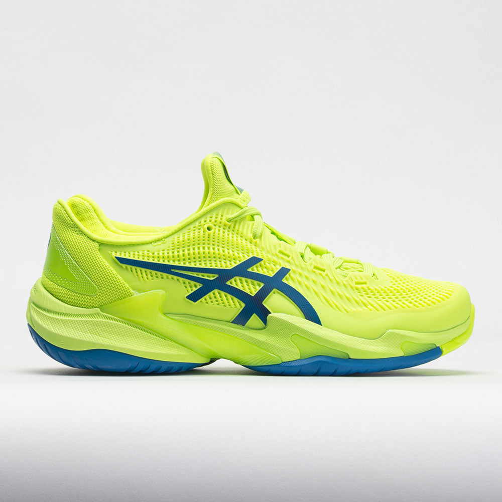 Baya explosión Citar ASICS Court FF 3 Women's Hazard Green/Reborn Blue – Holabird Sports