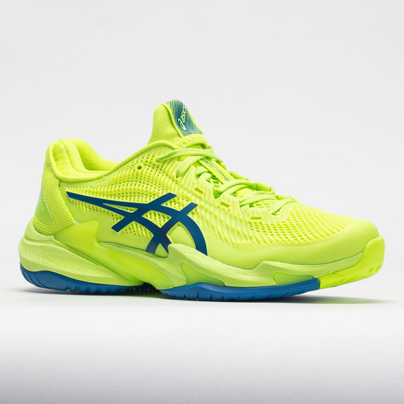 ASICS Court FF 3 Women's Hazard Green/Reborn Blue