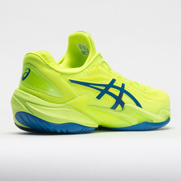 ASICS Court FF 3 Women's Hazard Green/Reborn Blue