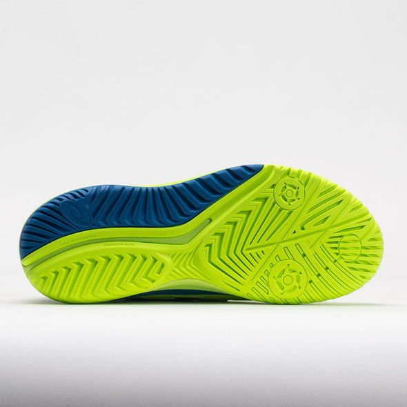 ASICS GEL-Resolution 9 Women's Hazard Green/Reborn Blue