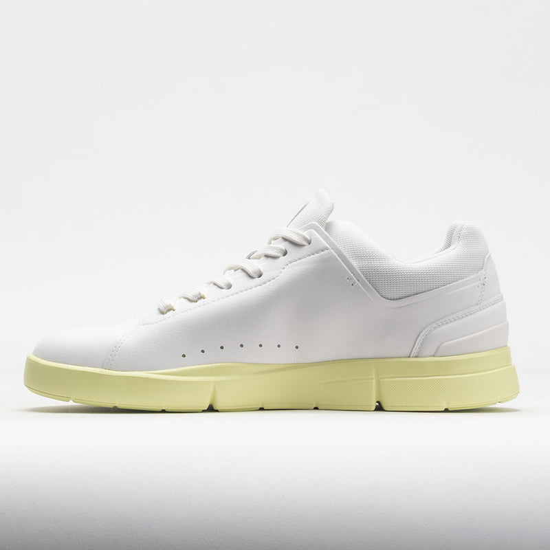 On The Roger Advantage Men's White/Hay