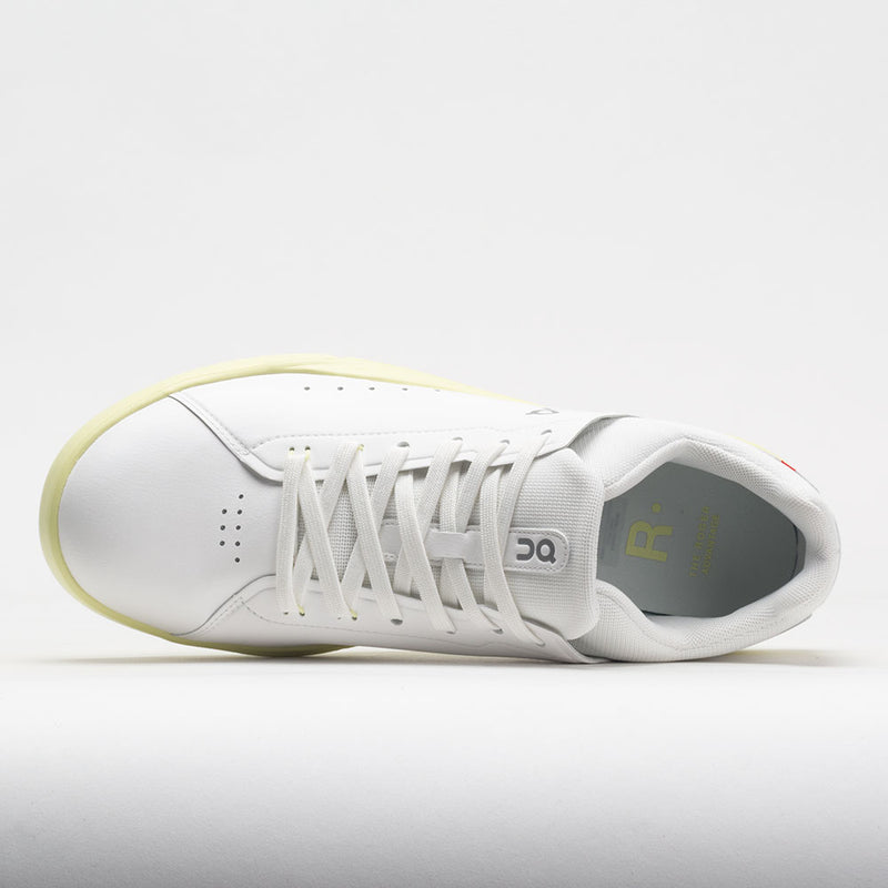 On The Roger Advantage Men's White/Hay