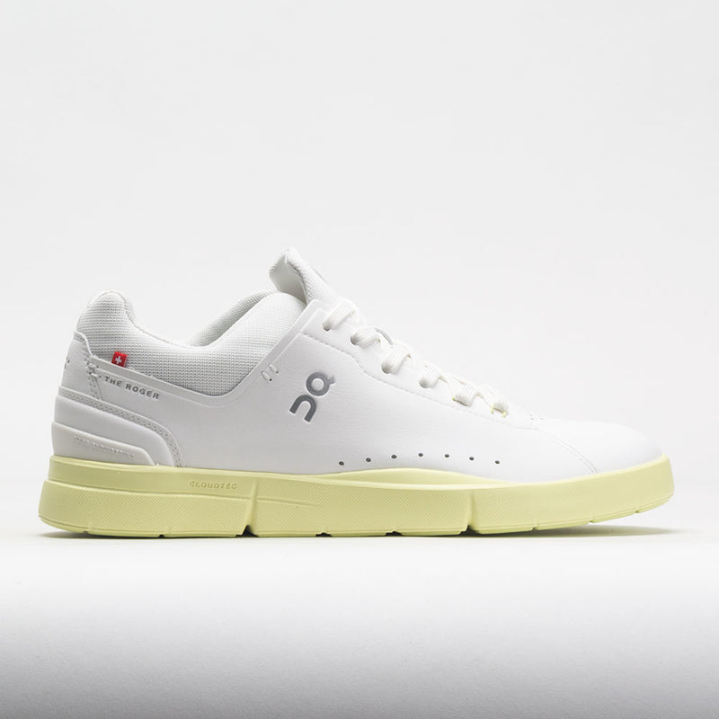 On The Roger Advantage Men's White/Hay