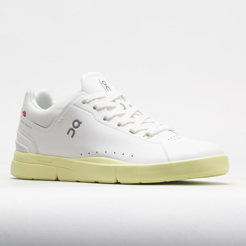 On The Roger Advantage Men's White/Hay