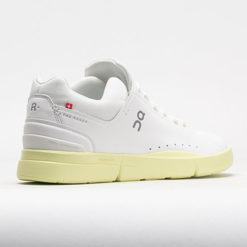 On The Roger Advantage Men's White/Hay