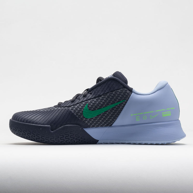 Nike Vapor Pro 2 Men's Gridiron/Stadium Green/Cobalt Bliss