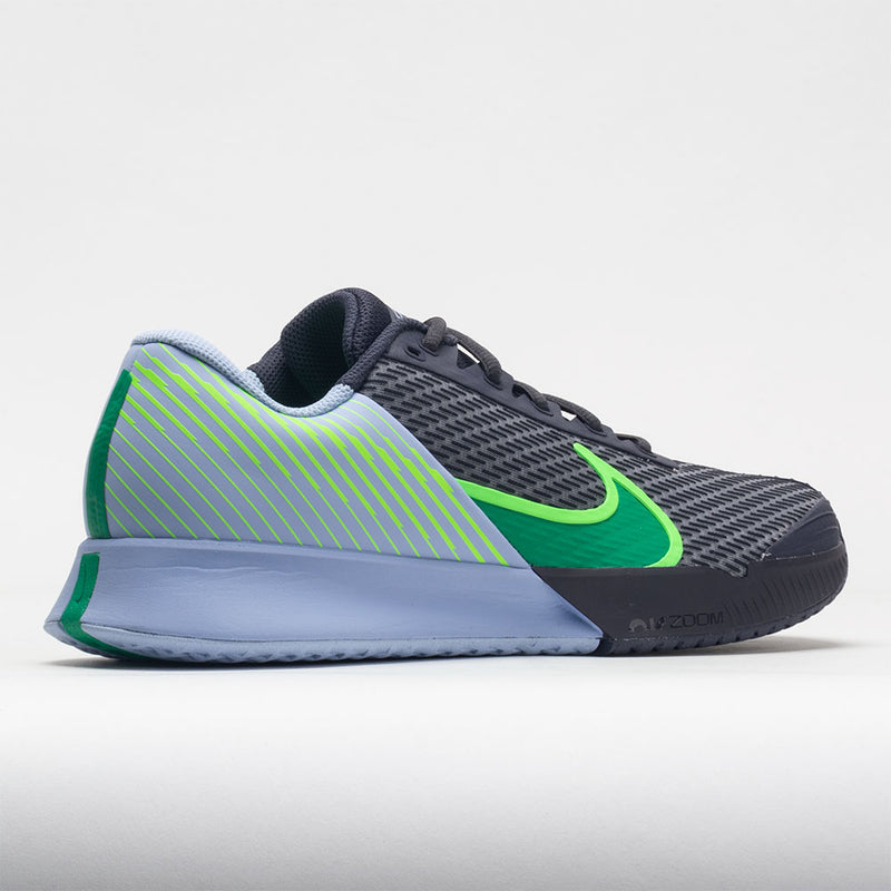 Nike Vapor Pro 2 Men's Gridiron/Stadium Green/Cobalt Bliss