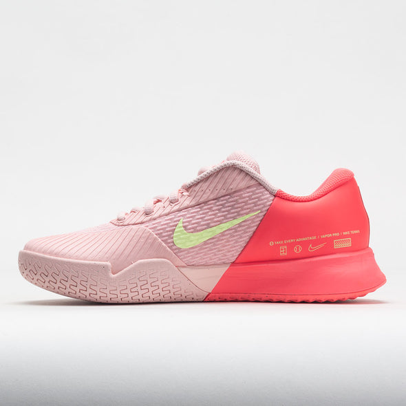 Nike Vapor Pro 2 Women's Pink Bloom/Barely Volt/Adobe