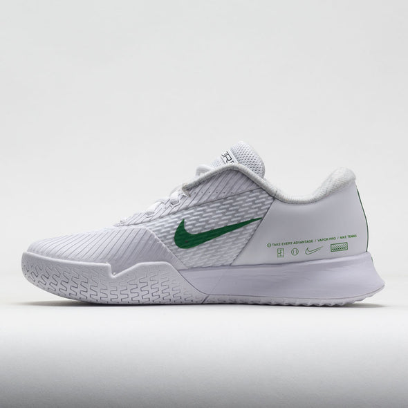 Nike Vapor Pro 2 Women's White/Kelly Green