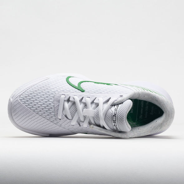 Nike Vapor Pro 2 Women's White/Kelly Green