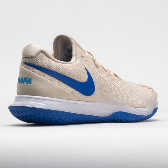 Nike Zoom Vapor Cage 4 Rafa Men's Sanddrift/Game Royal