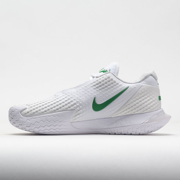 Nike Zoom Vapor Cage 4 Rafa Men's White/Kelly Green